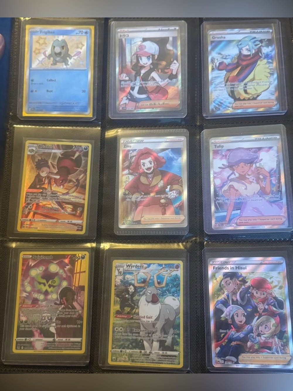 Pokemon cards